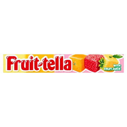 Fruit-tella