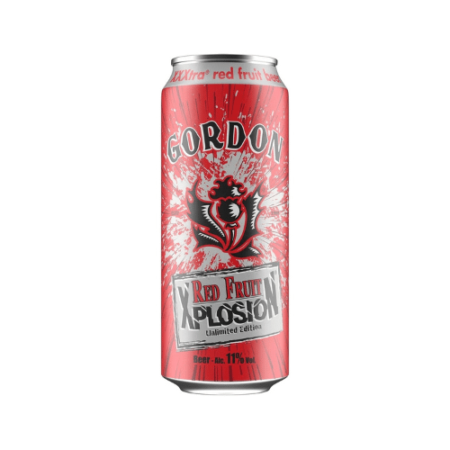 Gordon Red Fruit Xplosion - 50cl