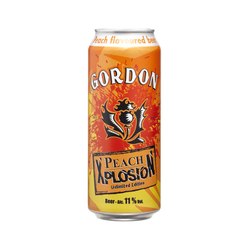 Gordon Peach Xplosion - 50cl
