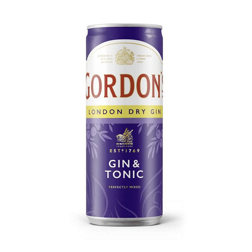 Gordon's - Gin Tonic