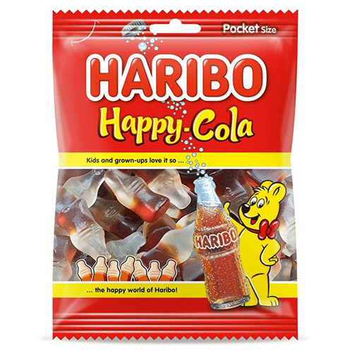 Haribo - Happy-Cola