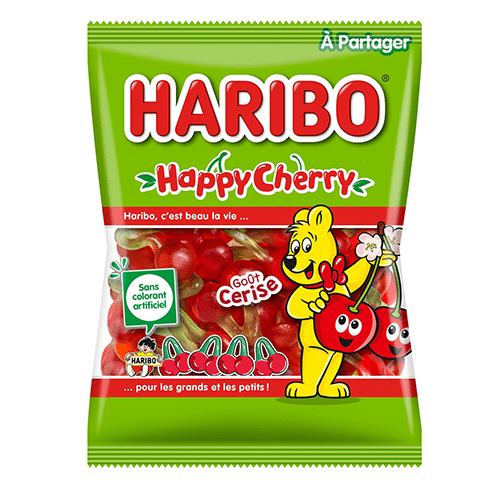 Haribo - Cerises