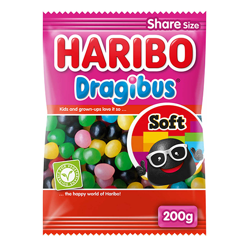Haribo - Dragibus