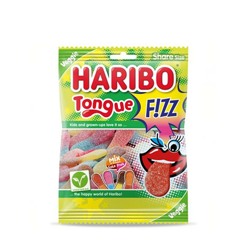 Haribo - Langues sûres