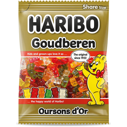 Haribo - Oursons