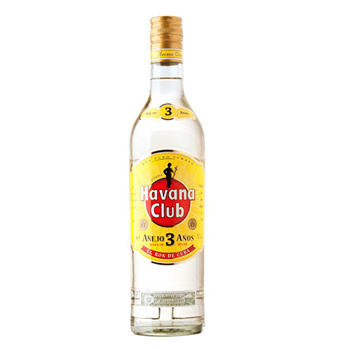 Havana Club - Rhum blanc