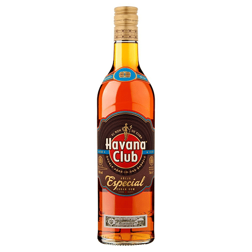 Havana Club Especial - Rhum brun
