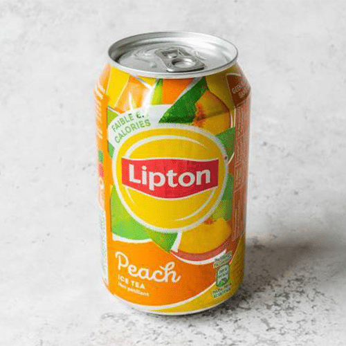 Ice Tea Pêche - canette