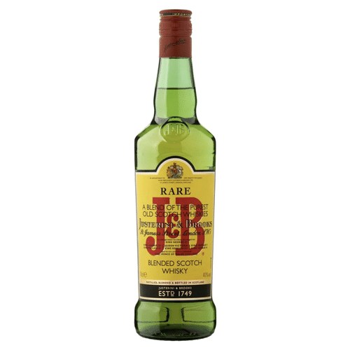 J&B