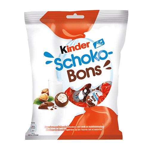 Kinder Schoko-Bons