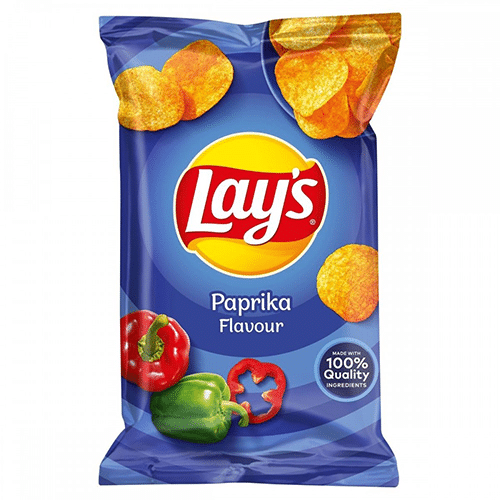 Lay's Paprika