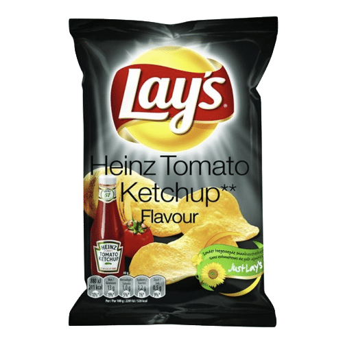 Lay's Ketchup
