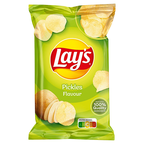 Lay's Pickles
