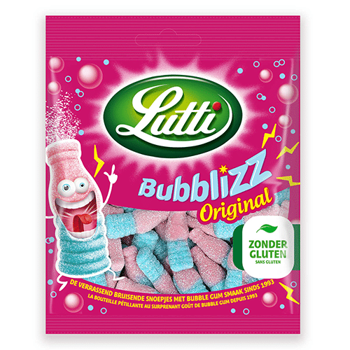 Lutti - Bubblizz