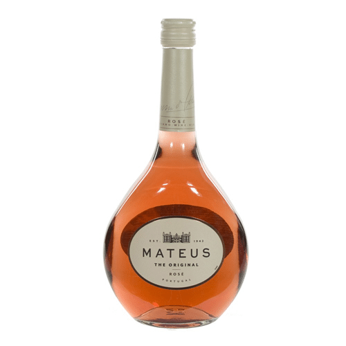 Mateus - Rosé portugais