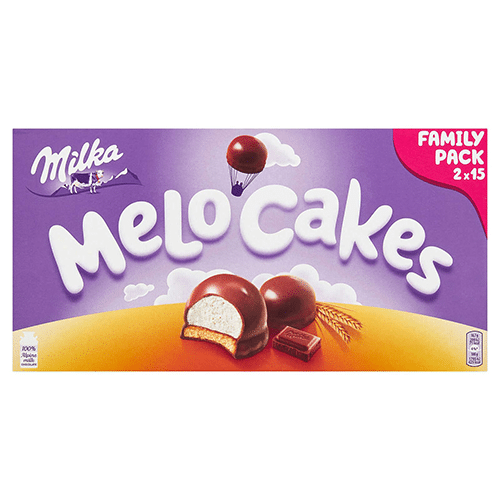 Melocake