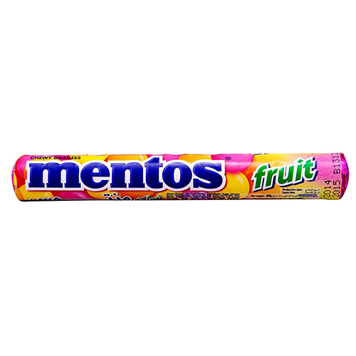 Mentos Fruits