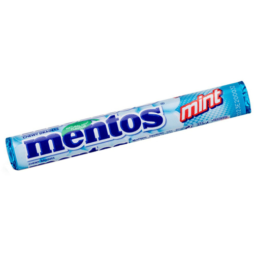 Mentos Menthe
