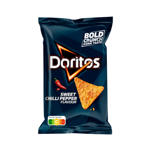 Doritos Sweet Chili Pepper