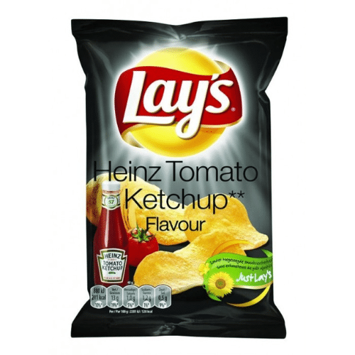 Lay's Ketchup