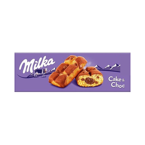 Milka Cake & Choc