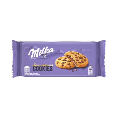 Milka Cookies Choco Sensations