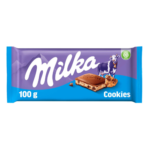 Milka Cookies