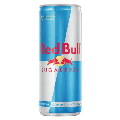 Red Bull zero sugar- 25cl