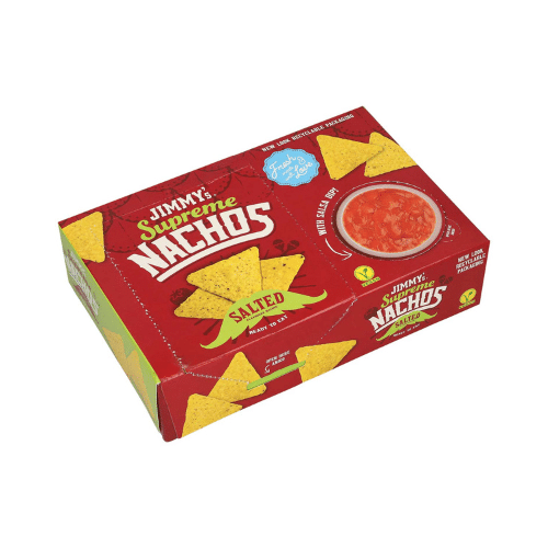 Pack Nachos & Salsa