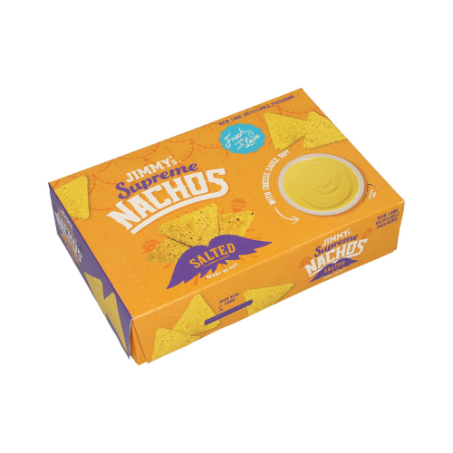 Pack Nachos & Cheddar
