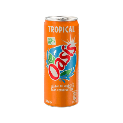 Oasis - Tropical