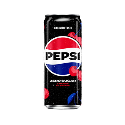 Pepsi Cherry