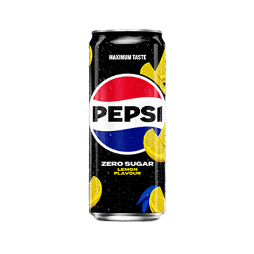 Pepsi Lemon