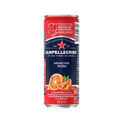 San Pellegrino - Aranciata Rossa