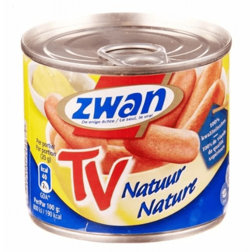 Saucisses Zwan