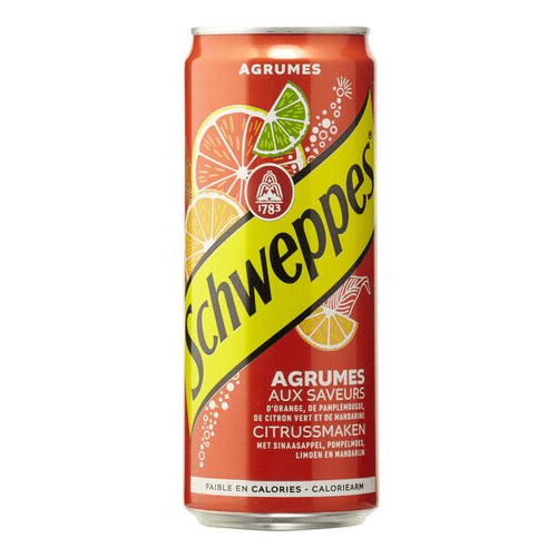 Schweppes Agrumes