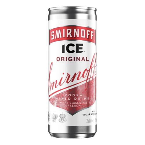 Smirnoff Ice Original - Citron