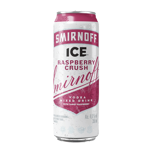 Smirnoff Ice Raspberry