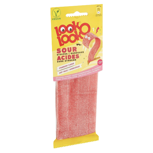 Bandes sûres Fraise - Look'O'Look
