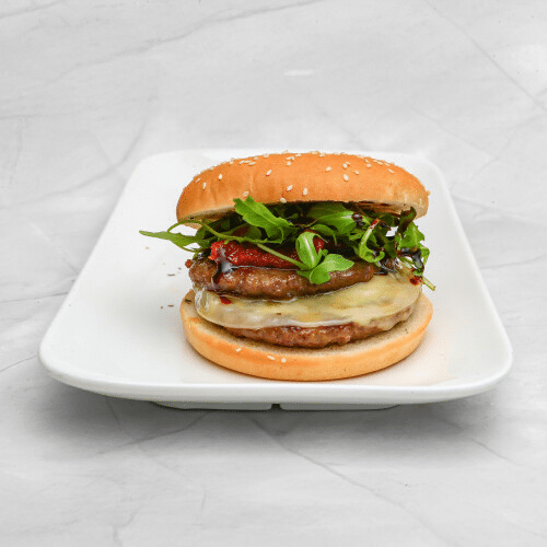 Italian burger