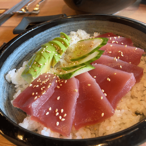 Chirachi thon (6 pièces)