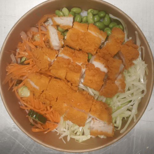 Poke bowl poulet téréyaki (small)