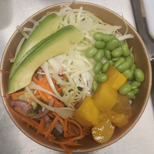 Poke bowl végétarien (large)