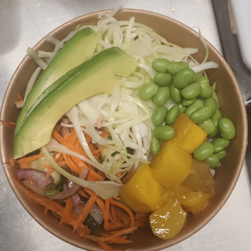 Poke bowling végétarien(small)