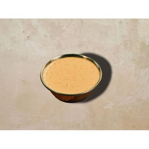 Crème datte & pickle