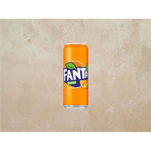 FANTA ORANGE