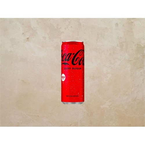 COCA-COLA ZERO