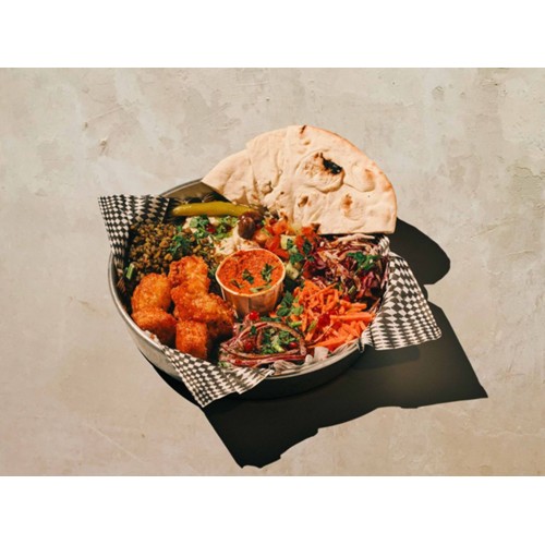 PLAT HALLOUMI SYRIEN