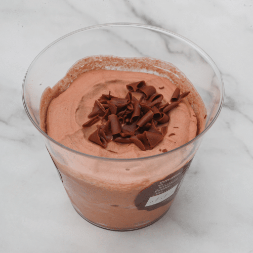 Chocomousse
