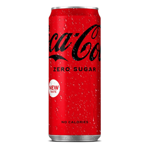 Coca-Cola zero